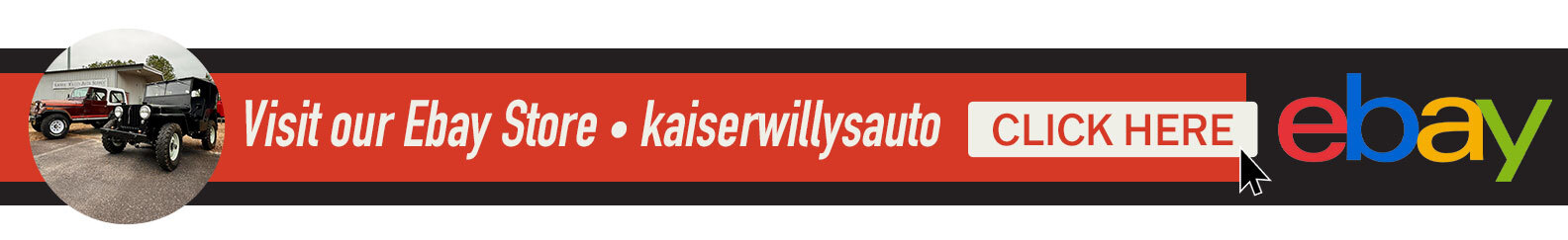 Kaiser Willys eBay Store